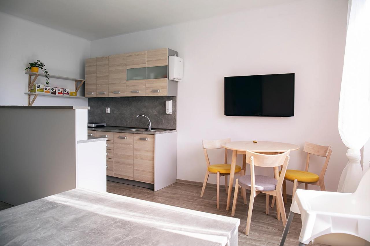 Rodinny Apartman Příbor Eksteriør bilde