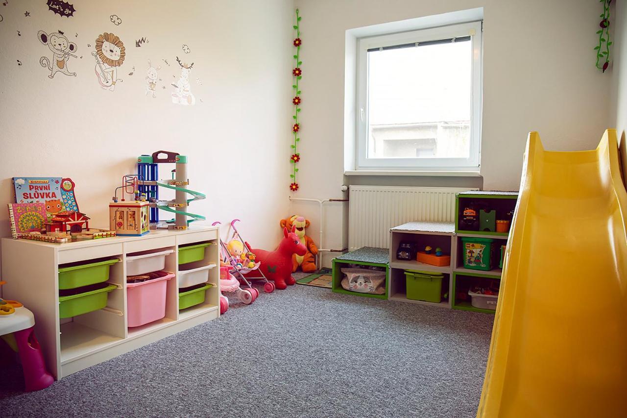 Rodinny Apartman Příbor Eksteriør bilde