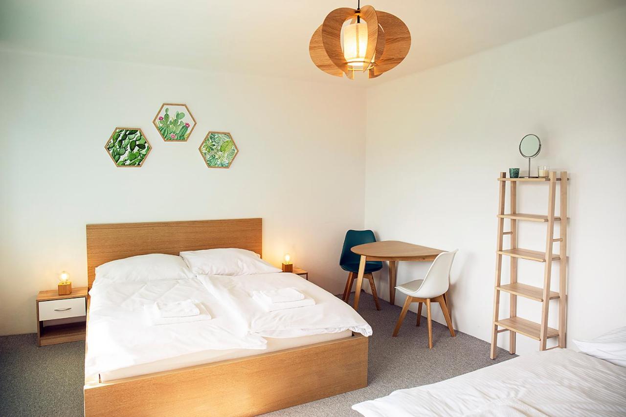 Rodinny Apartman Příbor Eksteriør bilde
