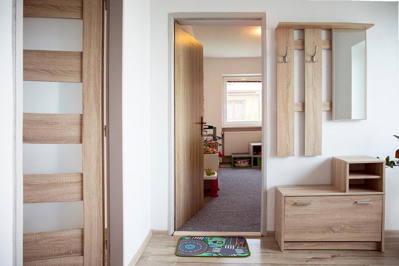 Rodinny Apartman Příbor Eksteriør bilde